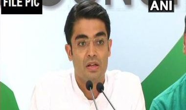 Congress leader Jaiveer Shergill resigns as party's national spokesperson