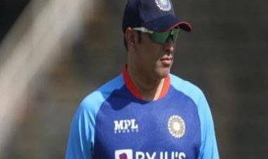 Asia Cup 2022: VVS Laxman named Team India's interim head coach