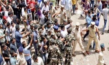 NCPCR cracks whip on Hyderabad Police after children appear on video chanting ‘sar tan se juda’ against BJP MLA