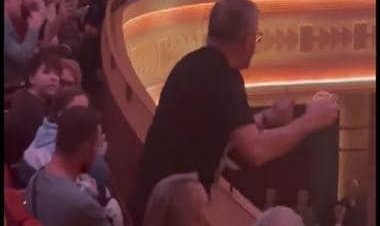 Australian Prime Minister Anthony Albanese cheered for chugging beer at concert; video sparks online debate