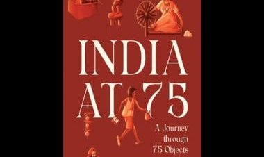 Kalyani Mookherji’s book narrates the story of India through 75 objects