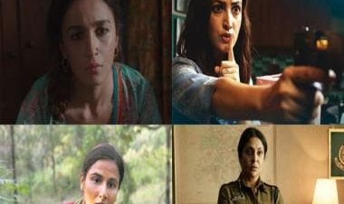 Vidya Balan, Yami Gautam, Alia Bhatt, Shefali Shah- When actresses highlighted social issues in films