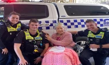 Woman gets arrested on her 100th birthday; the reason will leave you surprised