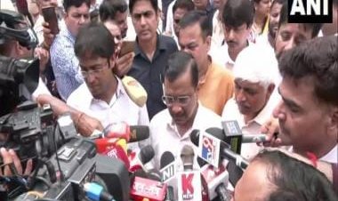 Arvind Kejriwal on BJP's 'Operation Lotus': 'Not even a single AAP MLA has accepted their offer'