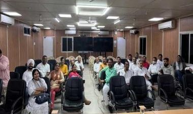 BJP's operation lotus 'failed' in Delhi, 53 of 62 AAP MLAs attended meet called by Arvind Kejriwal: Saurabh Bharadwaj