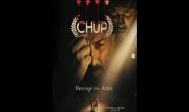 Sunny Deol and Dulquer Salmaan's upcoming psychological thriller Chup will release on 23rd September