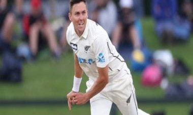 ‘I hope not’: Trent Boult on England Test series being his last in the red ball format
