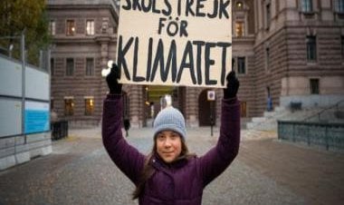 Where is Greta Thunberg? As the world sees droughts and floods, what the climate activist has been up to