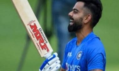Virat Kohli, Rohit Sharma sweat it out in nets ahead of Asia Cup 2022 clash against Pakistan; watch video