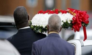 Three-year-old wakes up at her funeral, dies few hours later