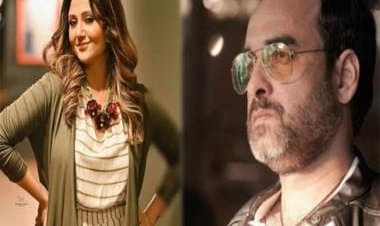 Swastika Mukherjee on working with Pankaj Tripathi: I realized your co-actors don't teach you anything