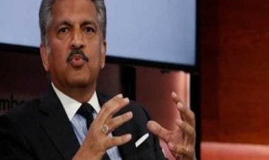 Anand Mahindra shares his 'Friday feeling', says will make 'checklist' for weekend