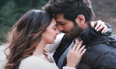 ‘Satyaprem Ki Katha’ starring Kartik Aaryan &amp; Kiara Advani to release on 29th June 2023