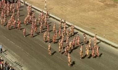 This hilarious 'T-Rex' Derby video will make your day