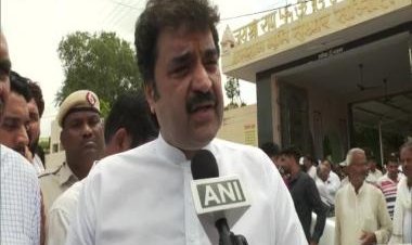 Can persuade Ghulam Nabi Azad to join BJP if party asks me, says Kuldeep Bishnoi