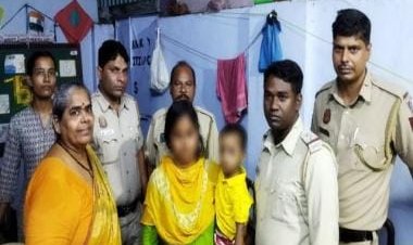 Sex worker rescued from GB Road 'kotha' says govt-funded NGO for kids charged her 'illegal maintenance fee'