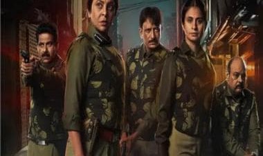 Delhi Crime season 2 review: Shefali Shah holds her own in a scattered, clumsy police procedural