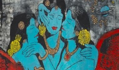 Sex In Stone: An interactive talk on the Khajuraho temples busts many myths