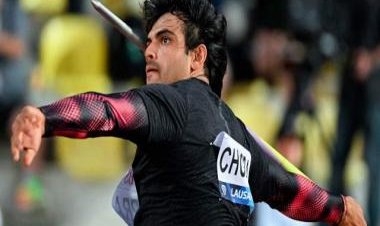 Neeraj Chopra: 'Felt really good to win, made a comeback with a good throw'