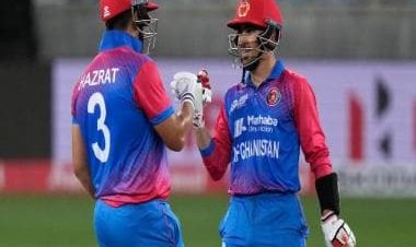 Asia Cup 2022: 'This is not just a win, this is a statement', Twitter lauds Afghanistan after big win over Sri Lanka