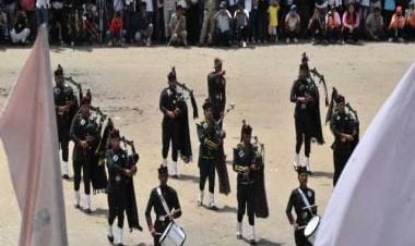 Idyllic Kalimpong and its musical tryst with Scottish bagpipes