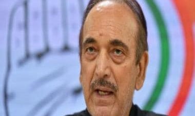 In Kashmir, Ghulam Nabi Azad's new party to take off soon; BJP set to benefit from division of Muslim votes