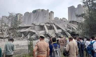 Noida Twin Towers gone in 9 seconds, 9-year legal battle comes to close