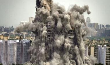 Noida Supertech twin towers reduced to rubble: What happens now that the construction is razed