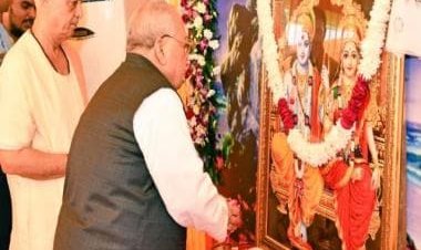 Why sermons on Lord Ram at Rajasthan’s Raj Bhavan have triggered a row