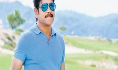 Nagarjuna : For the Superstar, age isn't even a number, it's a breeze
