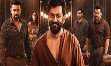 Theerppu review: A metaphor for the Babri Masjid demolition and the betrayal of Muslims, it has the depth of a teaspoon