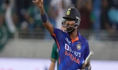 Watch: Hardik Pandya recalls injury-forced exit in 2018 Asia Cup, talks about ‘sense of achievement’ four years later