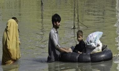 Explained: The ‘monster monsoon’ ravaging Pakistan