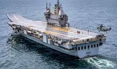From INS Vikrant to INS Vikramaditya, India’s history of aircraft carriers
