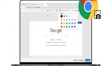 How to use Google Chrome's built-in screenshot tool; Check step-by-step process