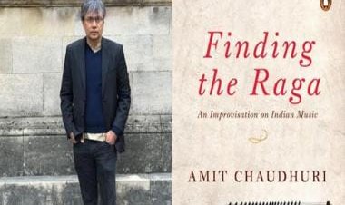 Amit Chaudhuri wins £10,000 James Tait Black Prize for Biography