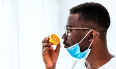 COVID-19 gave new urgency to the science of restoring smell