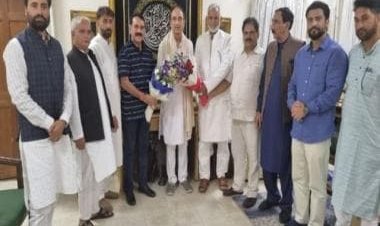 The making of Ghulam Nabi Azad’s political outfit: Who will join the former Congress veteran?