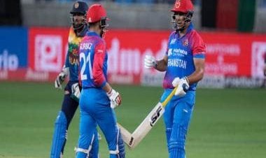Bangladesh vs Afghanistan Asia Cup 2022: Sharjah Weather Update