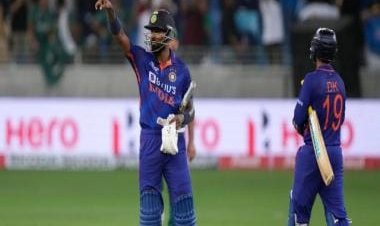 Watch: Hardik Pandya speaks on learning from MS Dhoni after helping India beat Pakistan