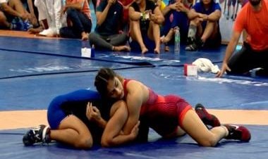 Vinesh Phogat: 'Asked WFI for exemption from World Championship trials, wasn't permitted'