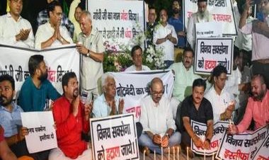 Explained: AAP's overnight protests against L-G outside Delhi Assembly