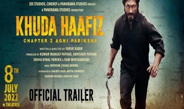 Vidyut Jammwal proclaims “Khuda hain Haafiz with Team India’ at the Asia Cup