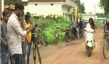 This village in Chhattisgarh's Raipur has turned into a YouTubers' hub