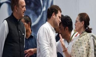 How Ghulam Nabi Azad’s revelations about Congress expose the many faults in the party