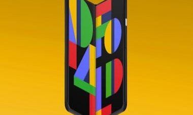 Pixel Notepad, Google’s first foldable phone will have an ultra micro hole camera and 7.58-inch main display