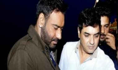 Kookie Gulati dreams to direct Ajay Devgn: 'I have been a fan of the wide range of acting that he can do'