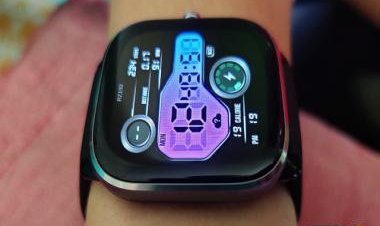 Amazfit GTS 4 Mini Review: This compact fitness watch packs a punch