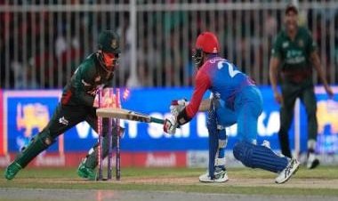 Bangladesh vs Afghanistan live score and updates, Asia Cup 2022: Afghanistan are 65/3 after 14 overs