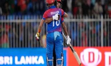Asia Cup 2022: Twitter lauds Afghanistan's 'brilliant performance' against Bangladesh